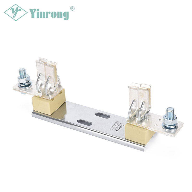 1000VDC 630A 3L Solar PV Fuse Base