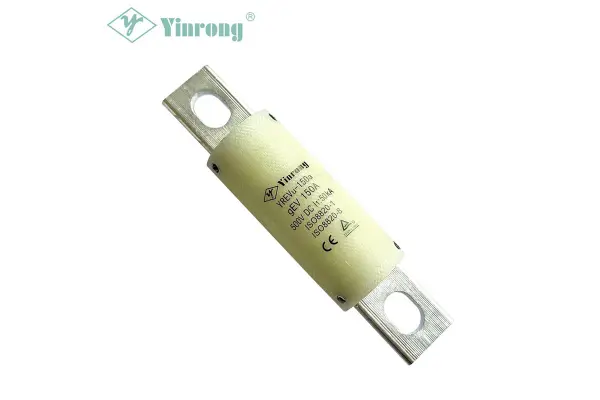 EV Fuse ອັນໃດຮັກສາລະບົບ EV ແຮງດັນສູງໃຫ້ປອດໄພ?