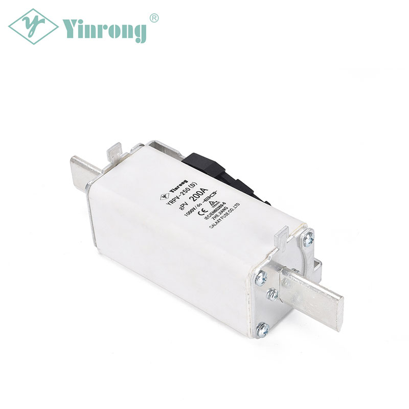 ເປັນຫຍັງ 1000VDC 250A NH1XL Solar PV Fuse Link ຈຶ່ງເປັນສິ່ງຈຳເປັນສຳລັບການປົກປ້ອງພະລັງງານແສງຕາເວັນທີ່ທັນສະໄໝ