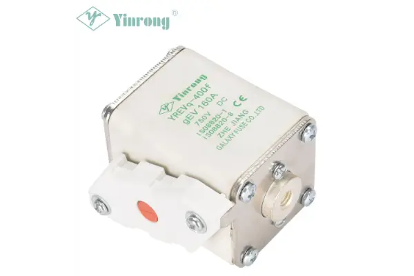 ເປັນຫຍັງ 750V 400A YREVq-400f EV Automotive ແລະ EVSE Fuse ເປັນສິ່ງຈໍາເປັນສໍາລັບການປ້ອງກັນໄຟຟ້າແຮງດັນສູງທີ່ເຊື່ອຖືໄດ້