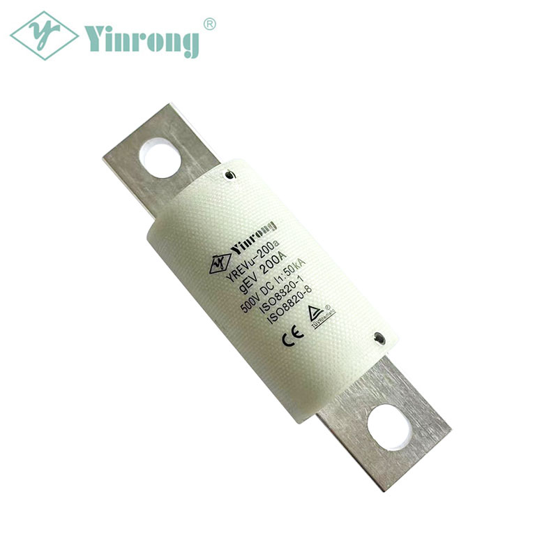 500VDC 200A HV Auto EVSE Fuse Link