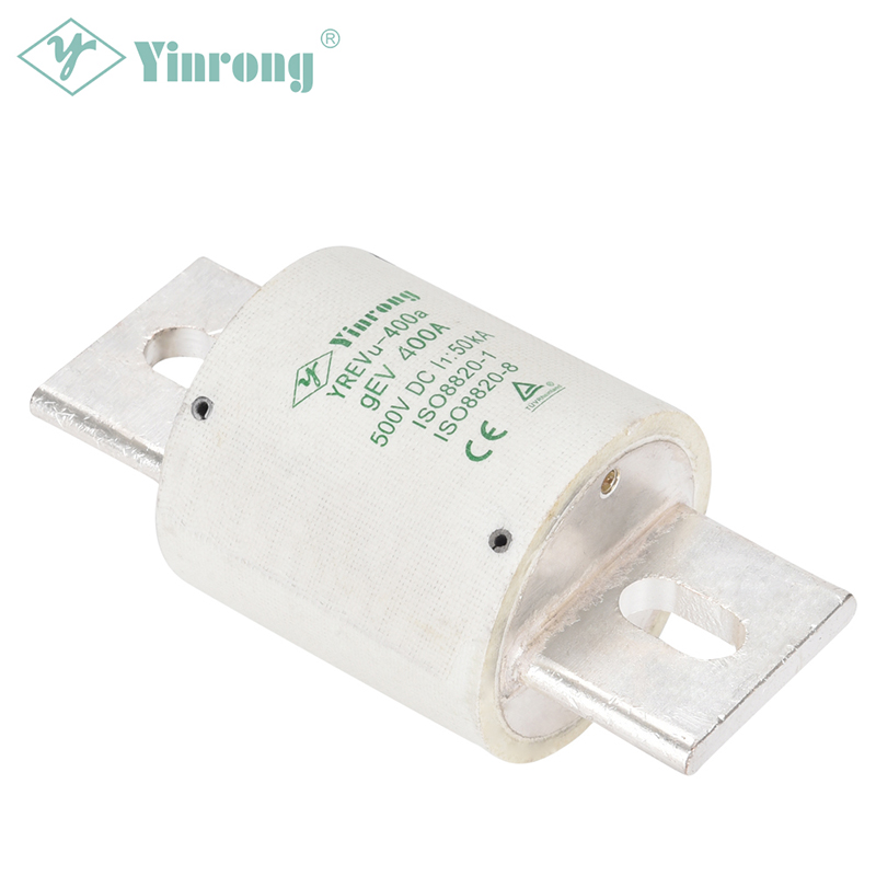 500VDC 400A HV Auto ແລະ EVSE Fuse Link