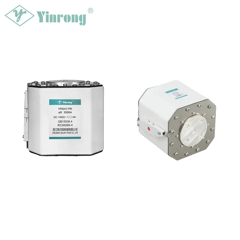 yrsa7-pk 1500v 4000A Fuse ຄວາມໄວສູງ